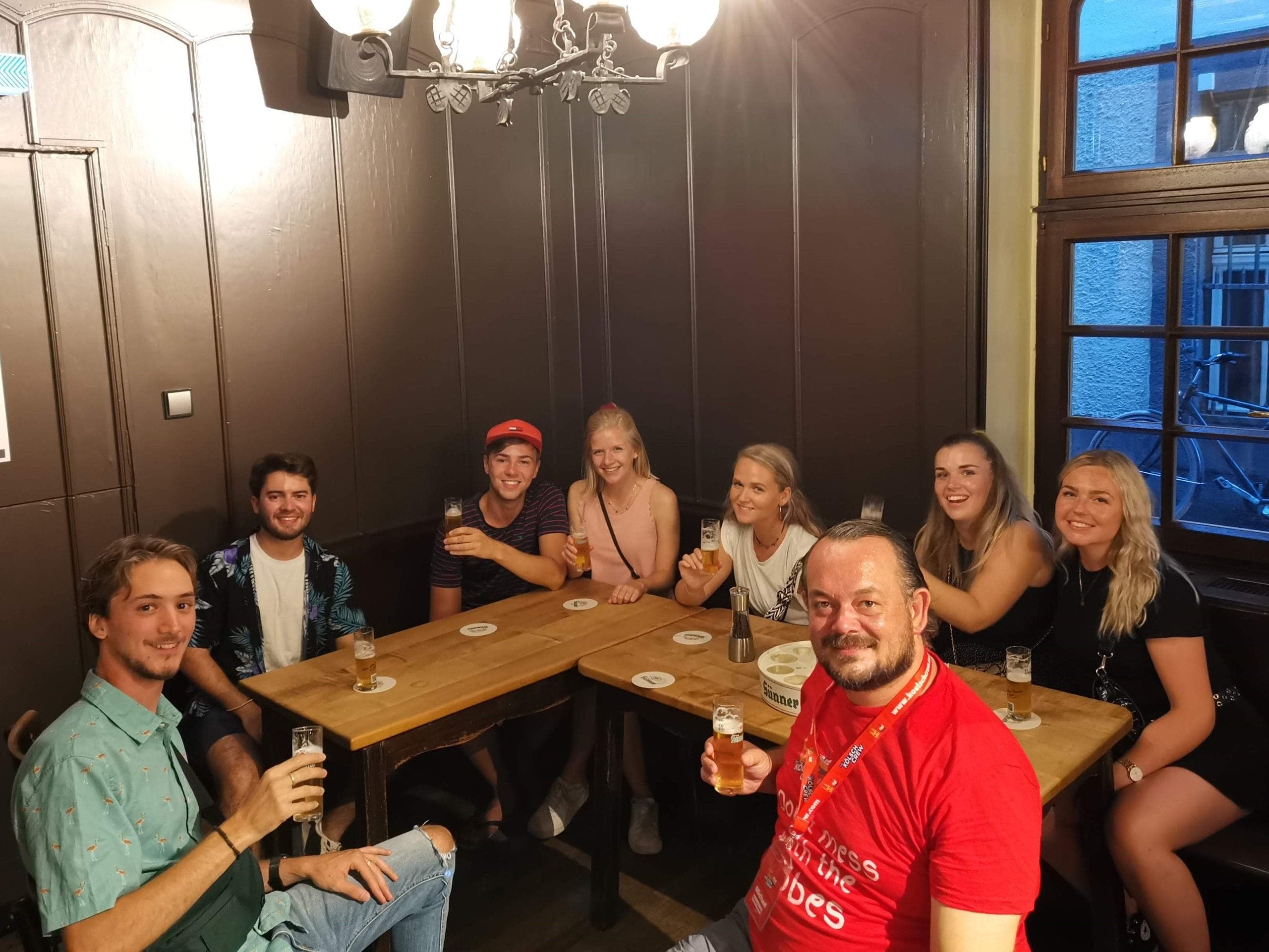 Brauhaustour für Firmen