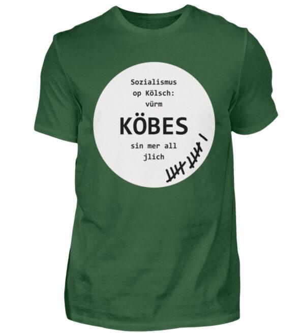 Sozialismus op Kölsch - Herren Shirt-833