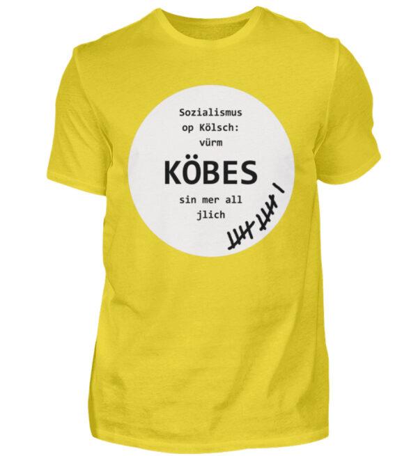Sozialismus op Kölsch - Herren Shirt-1102