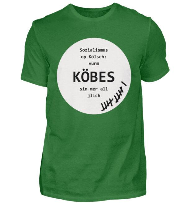 Sozialismus op Kölsch - Herren Shirt-718