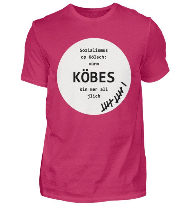 Sozialismus op Kölsch - Herren Shirt-1216
