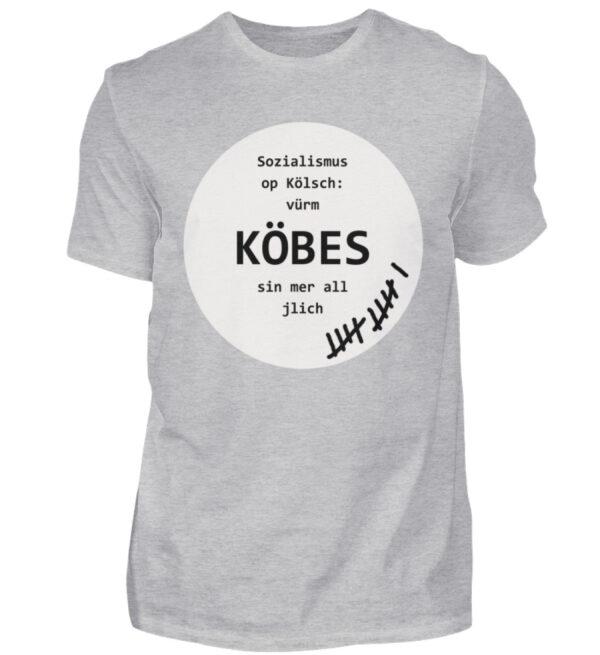 Sozialismus op Kölsch - Herren Shirt-17