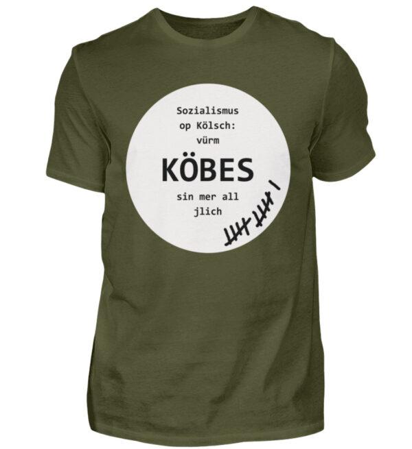 Sozialismus op Kölsch - Herren Shirt-1109