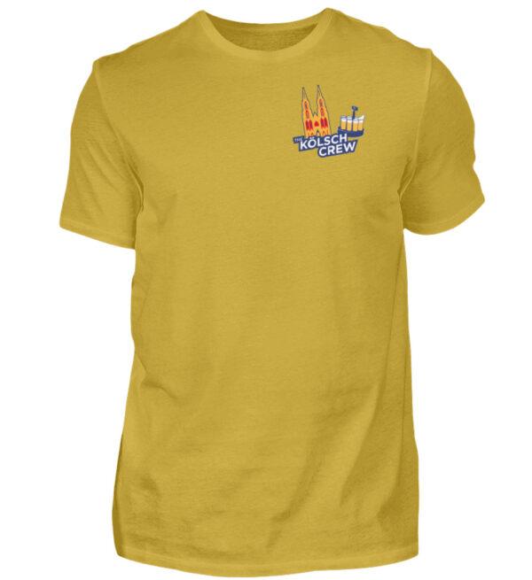 The Kölsch Crew Logo 2* T-Shirt - Herren Premiumshirt-2980