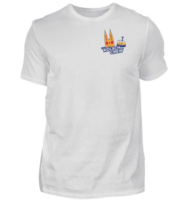 The Kölsch Crew Logo 2* T-Shirt - Herren Premiumshirt-1053
