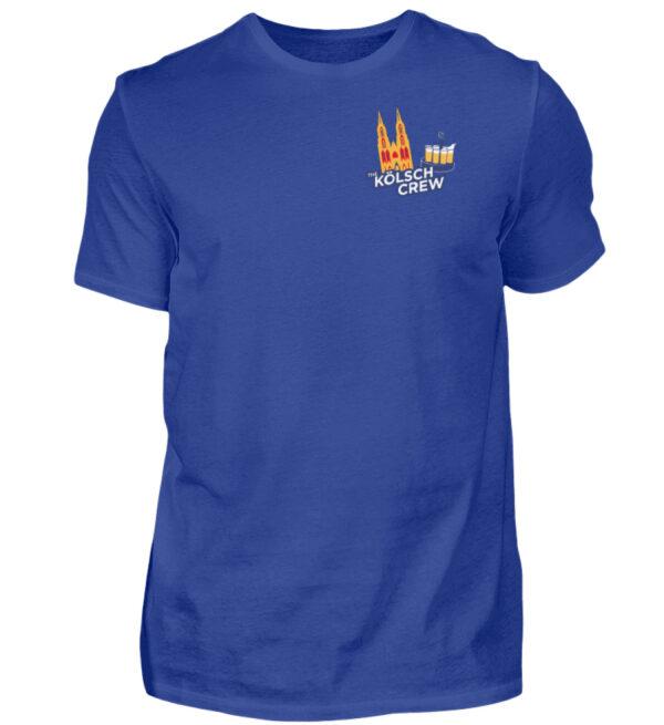 The Kölsch Crew Logo 2* T-Shirt - Herren Premiumshirt-27