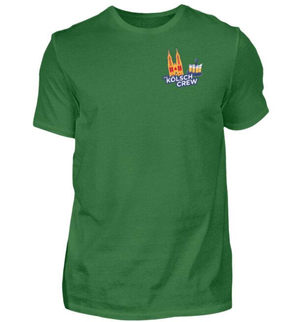 The Kölsch Crew Logo 2* T-Shirt - Herren Premiumshirt-30