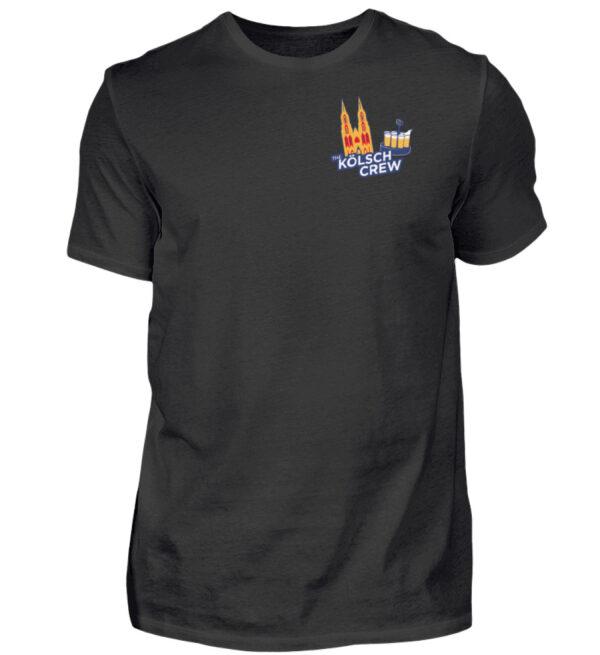 The Kölsch Crew Logo 2* T-Shirt - Herren Premiumshirt-16