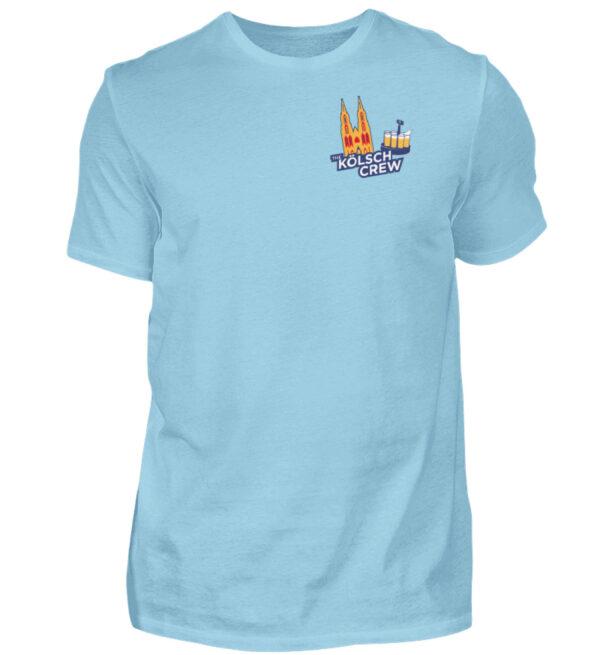 The Kölsch Crew Logo 2* T-Shirt - Herren Premiumshirt-674