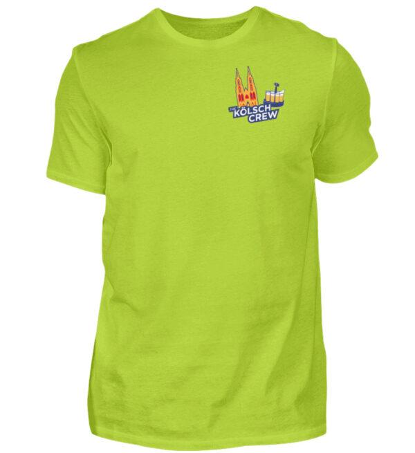 The Kölsch Crew Logo 2* T-Shirt - Herren Premiumshirt-2885