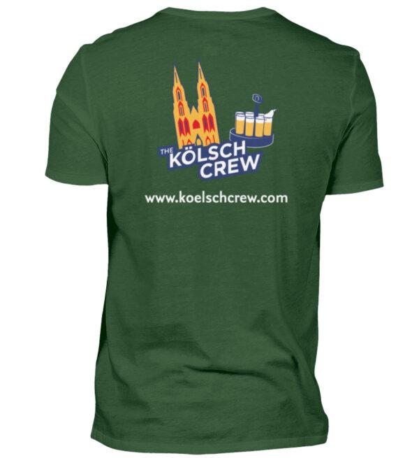 The Kölsch Crew Logo 2* T-Shirt - Herren Premiumshirt-2936