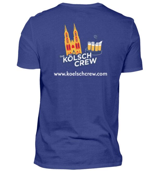The Kölsch Crew Logo 2* T-Shirt - Herren Premiumshirt-2962