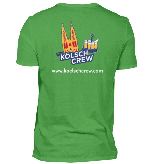 The Kölsch Crew Logo 2* T-Shirt - Herren Premiumshirt-2971