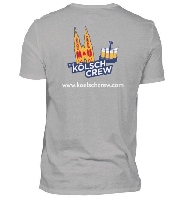 The Kölsch Crew Logo 2* T-Shirt - Herren Premiumshirt-2998