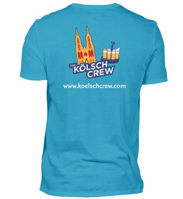 The Kölsch Crew Logo 2* T-Shirt - Herren Premiumshirt-3175