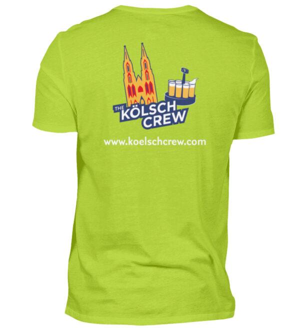 The Kölsch Crew Logo 2* T-Shirt - Herren Premiumshirt-2885