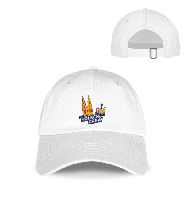 The Kölsch Crew - Mütze - Baseball Cap mit Stickerei-3