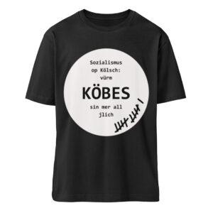 Sozialismus op Kölsch - Organic Relaxed Shirt ST/ST-16
