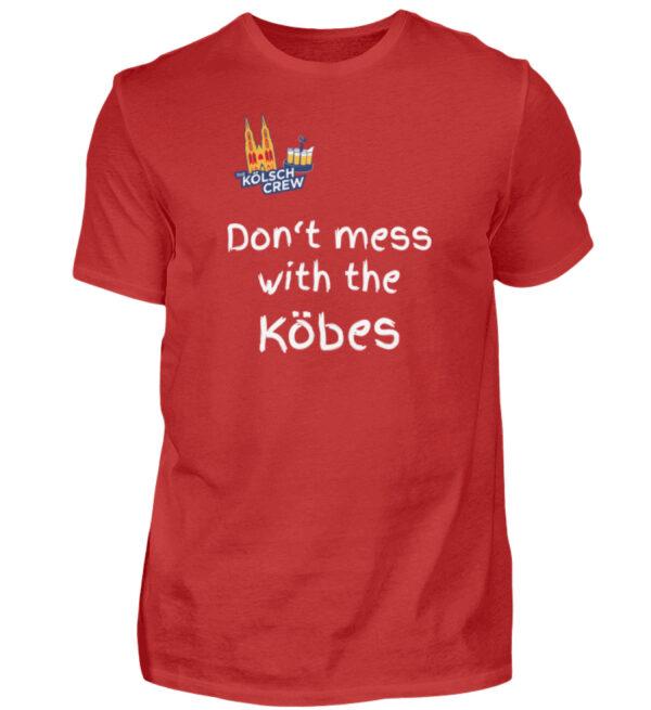 Don-t mess with the Köbes - KC Logo 2* - Herren Shirt-4