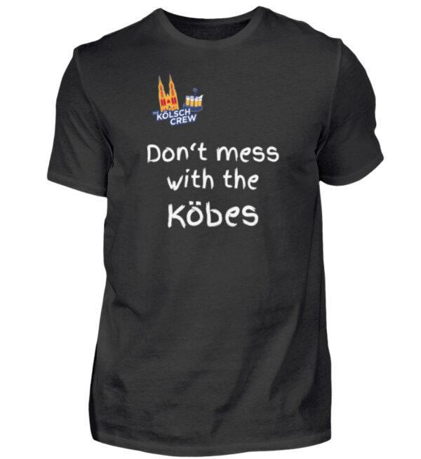 Don-t mess with the Köbes - KC Logo 2* - Herren Shirt-16