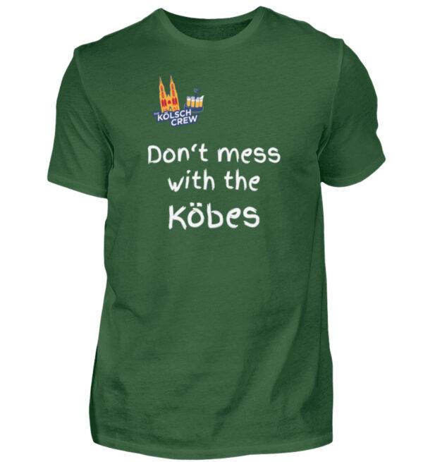 Don-t mess with the Köbes - KC Logo 2* - Herren Shirt-833