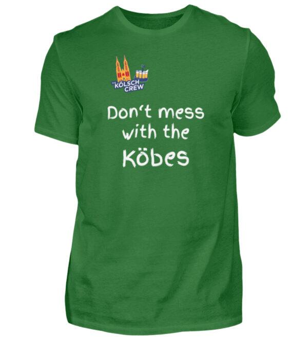 Don-t mess with the Köbes - KC Logo 2* - Herren Shirt-718