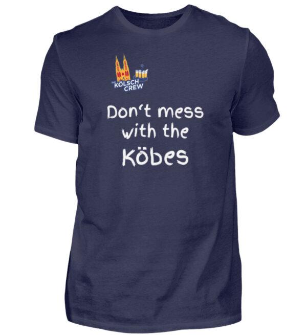 Don-t mess with the Köbes - KC Logo 2* - Herren Shirt-198