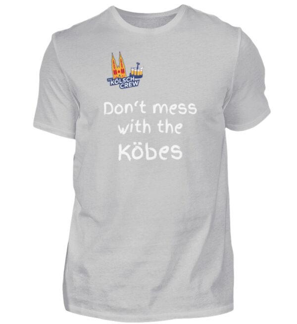 Don-t mess with the Köbes - KC Logo 2* - Herren Shirt-1157