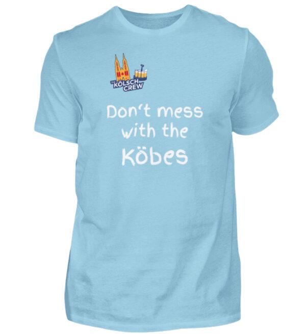 Don-t mess with the Köbes - KC Logo 2* - Herren Shirt-674