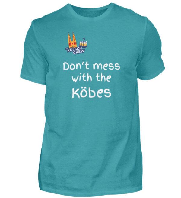 Don-t mess with the Köbes - KC Logo 2* - Herren Shirt-1242