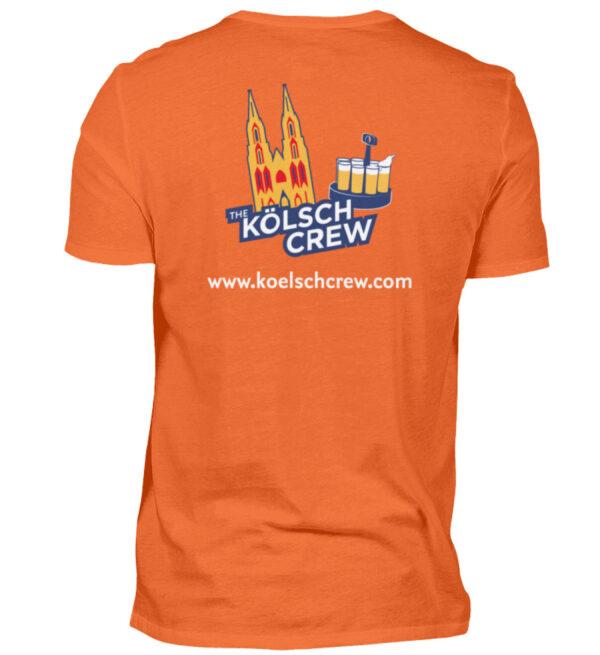 The Kölsch Crew Logo 2* T-Shirt - Herren Shirt-1692