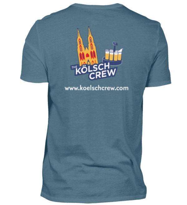 The Kölsch Crew Logo 2* T-Shirt - Herren Shirt-1230