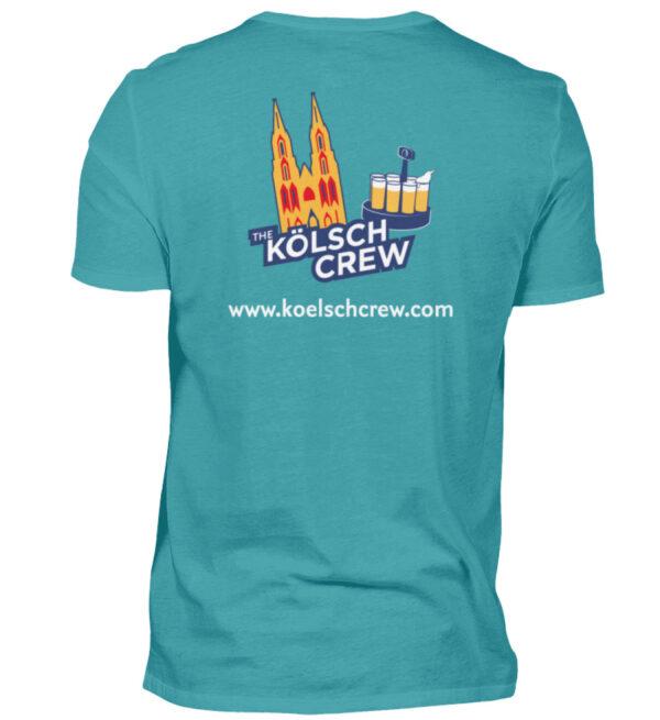 The Kölsch Crew Logo 2* T-Shirt - Herren Shirt-1242