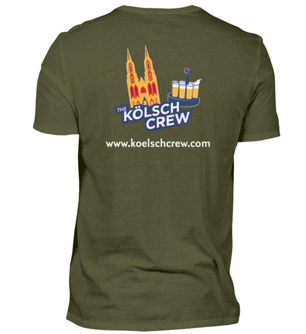 The Kölsch Crew Logo 2* T-Shirt - Herren Shirt-1109