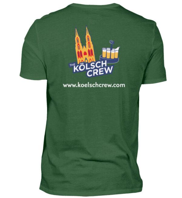 The Kölsch Crew Logo 2* T-Shirt - Herren Shirt-833