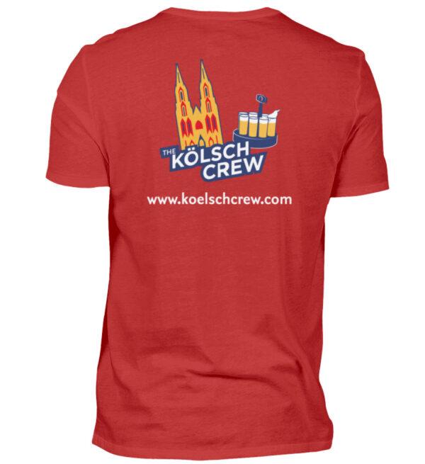 The Kölsch Crew Logo 2* T-Shirt - Herren Shirt-4