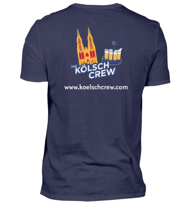 The Kölsch Crew Logo 2* T-Shirt - Herren Shirt-198