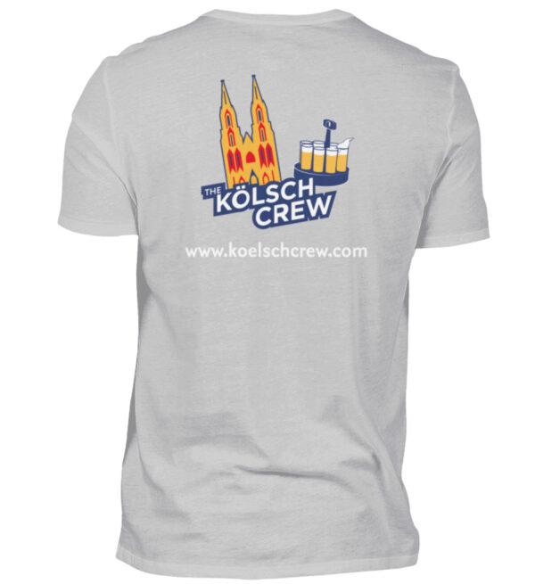 The Kölsch Crew Logo 2* T-Shirt - Herren Shirt-1157
