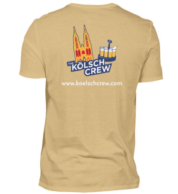 The Kölsch Crew Logo 2* T-Shirt - Herren Shirt-224