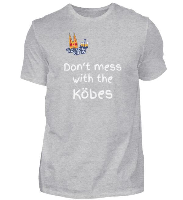 Don-t mess with the Köbes - KC Logo - Herren Shirt-17