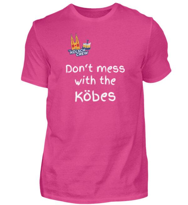 Don-t mess with the Köbes - KC Logo - Herren Premiumshirt-28