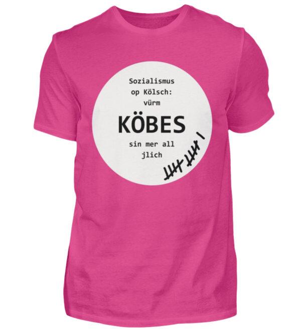 Sozialismus op Kölsch - Herren Premiumshirt-28