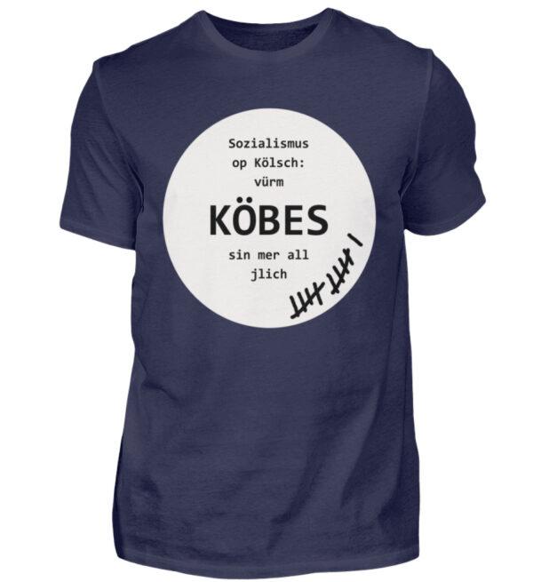 Sozialismus op Kölsch - Herren Premiumshirt-198