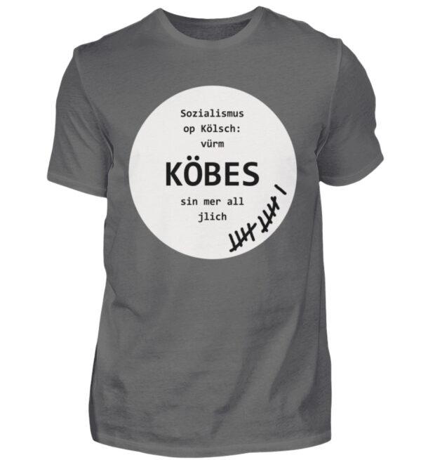 Sozialismus op Kölsch - Herren Premiumshirt-627