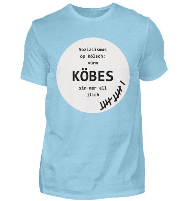 Sozialismus op Kölsch - Herren Premiumshirt-674