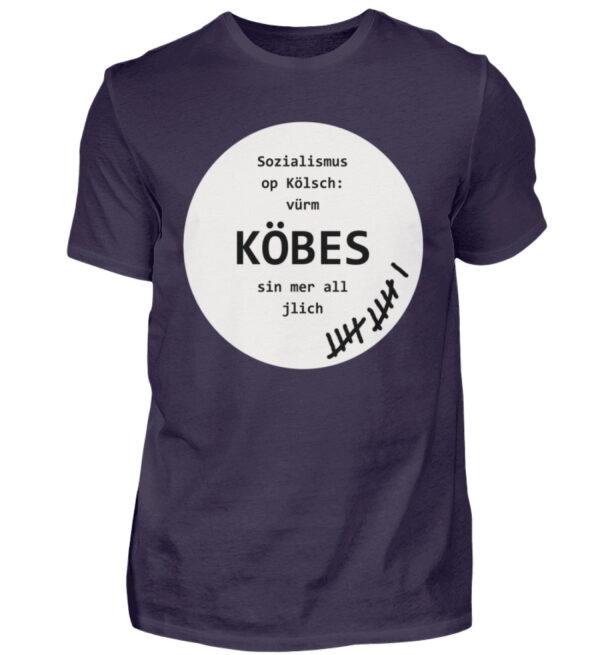 Sozialismus op Kölsch - Herren Premiumshirt-2911