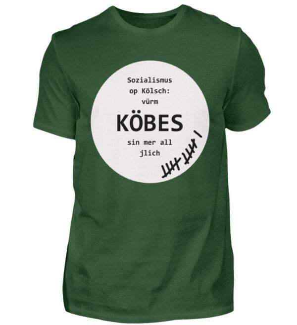 Sozialismus op Kölsch - Herren Premiumshirt-2936