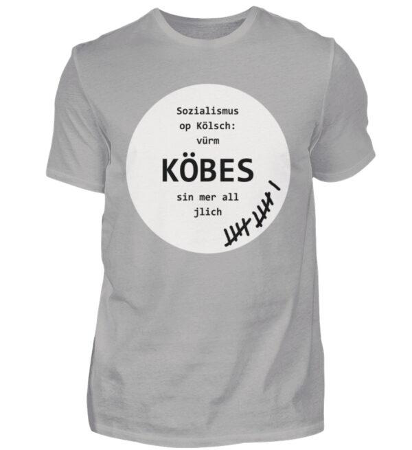 Sozialismus op Kölsch - Herren Premiumshirt-2998