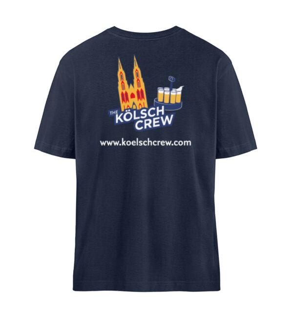 The Kölsch Crew Logo 2* T-Shirt - Organic Relaxed Shirt ST/ST-6887