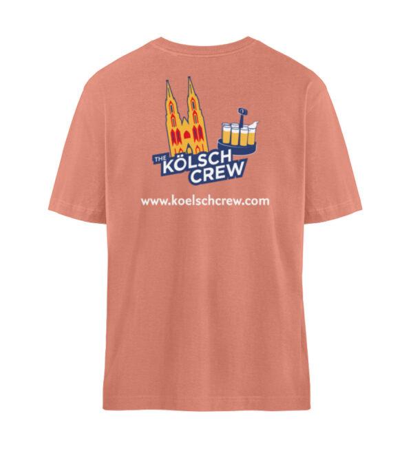 The Kölsch Crew Logo 2* T-Shirt - Organic Relaxed Shirt ST/ST-7063